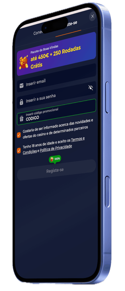 codigo nine casino